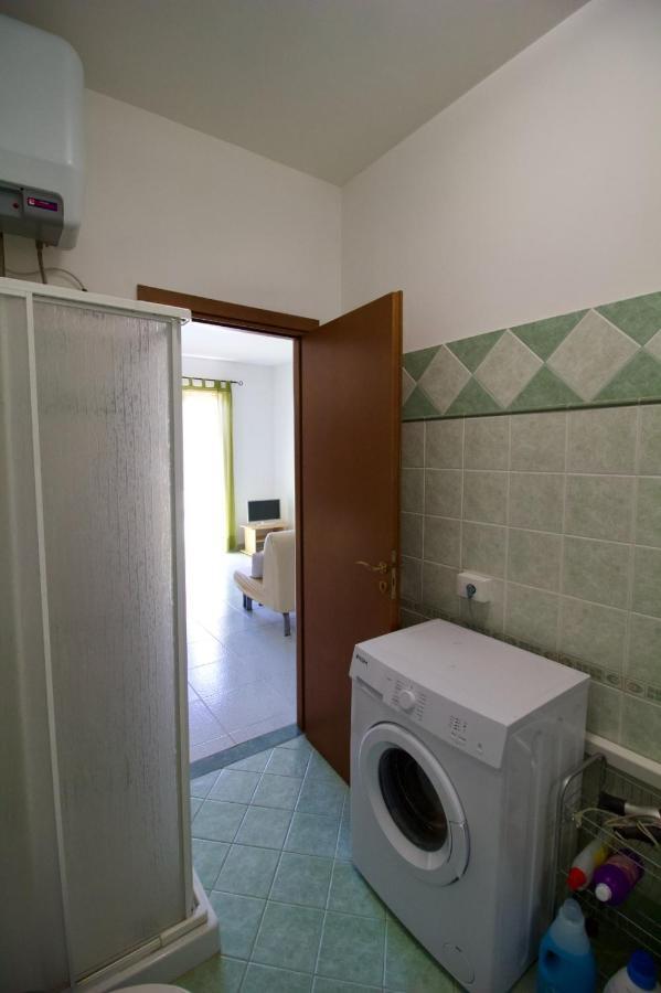 Ferienwohnung Salina Trappeto  Exterior foto