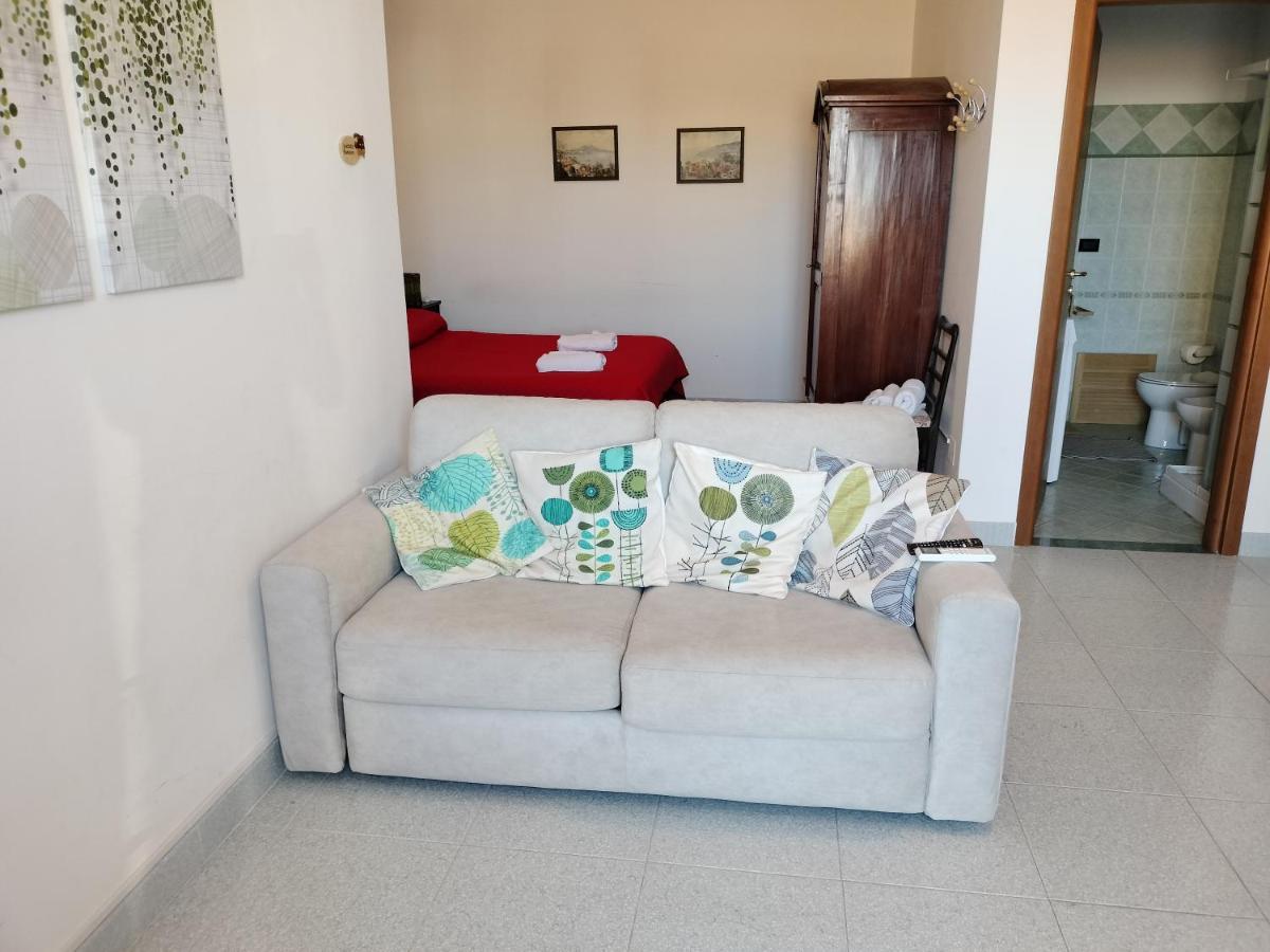 Ferienwohnung Salina Trappeto  Exterior foto