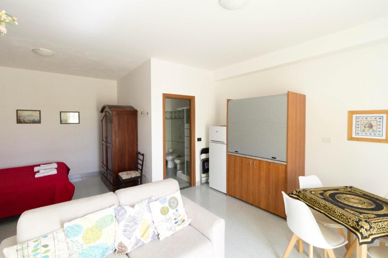 Ferienwohnung Salina Trappeto  Exterior foto