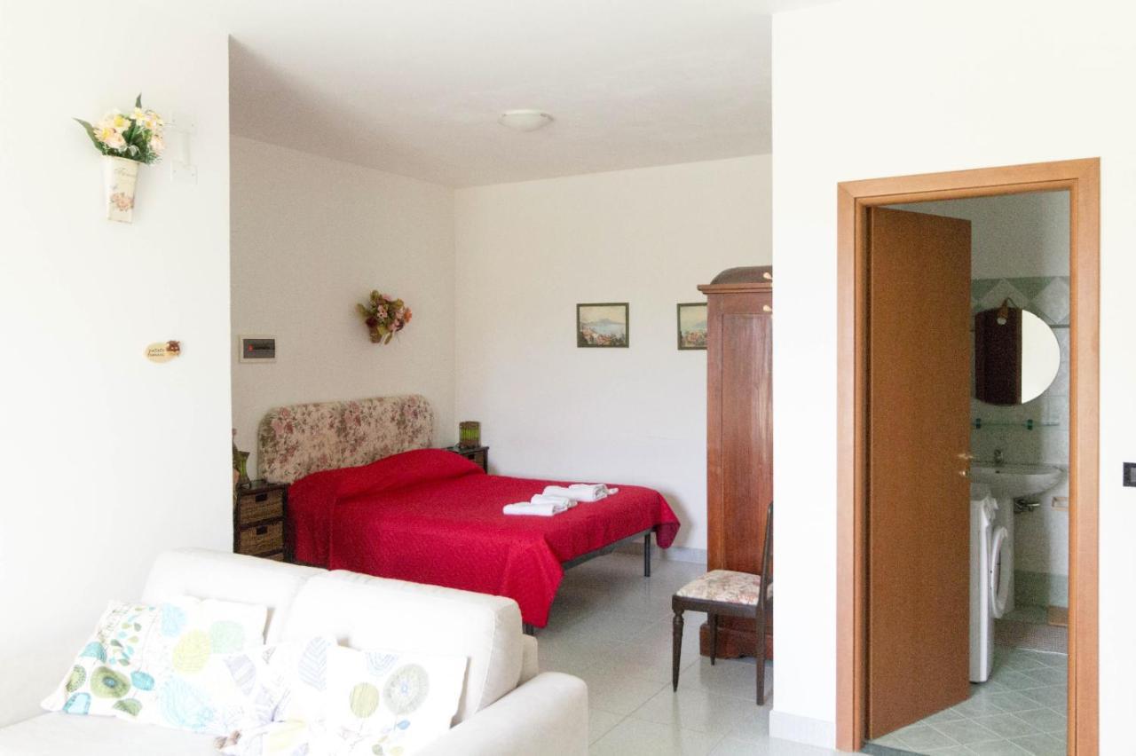 Ferienwohnung Salina Trappeto  Exterior foto