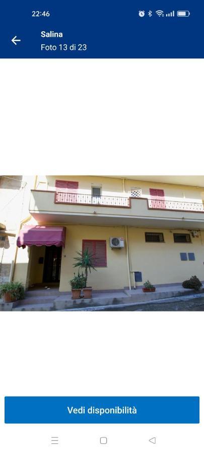 Ferienwohnung Salina Trappeto  Exterior foto