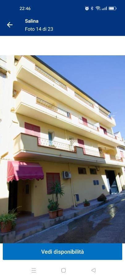 Ferienwohnung Salina Trappeto  Exterior foto