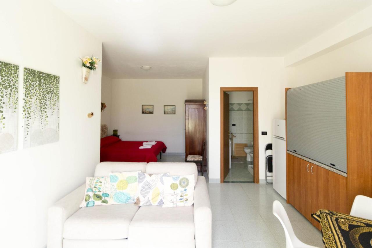 Ferienwohnung Salina Trappeto  Exterior foto